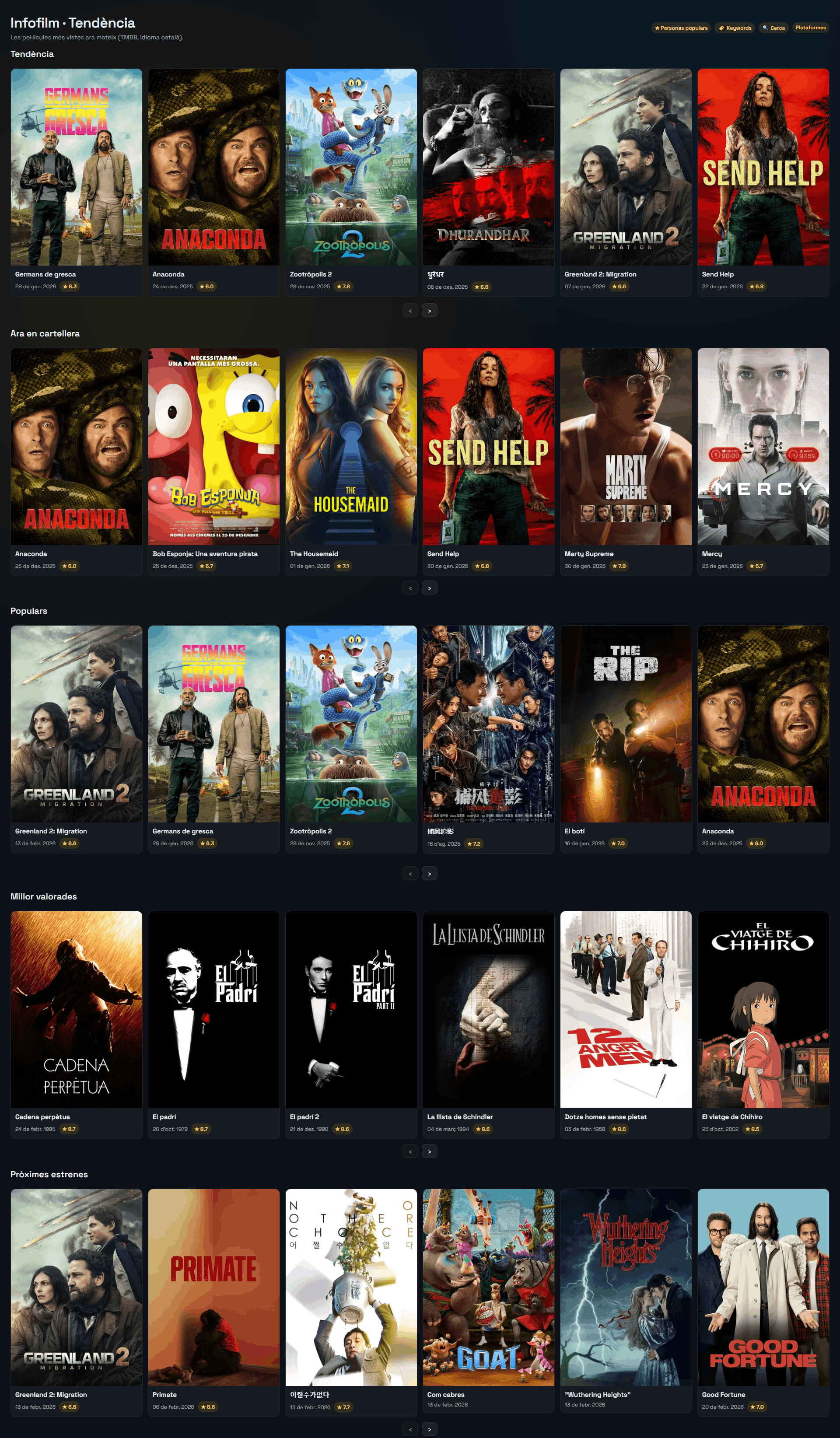 Llum Studio hero visual